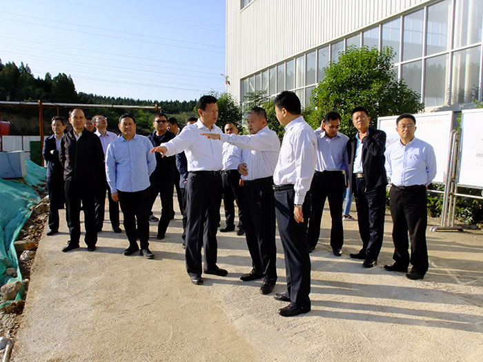 山東省新舊動能轉換重大項目庫第一批優(yōu)選項目----山東宏達深冷容器技術的深度開發(fā)利用及裝備產業(yè)化項目。